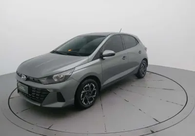Hyundai hb20 2025 1.0 12v flex comfort plus manual