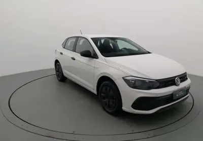 Volkswagen polo 2025 1.0 mpi track manual