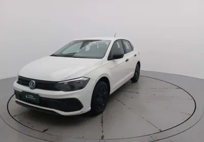 Volkswagen polo 2025 1.0 mpi track manual