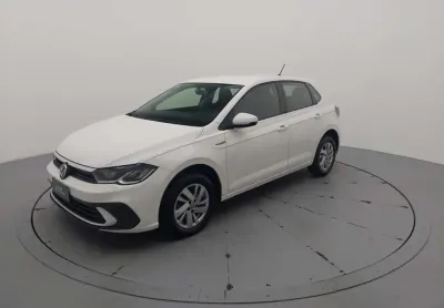 Volkswagen polo 2024 1.0 12v 170 tsi comfortline flex automático