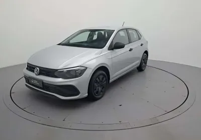 Volkswagen polo 2025 1.0 mpi track manual