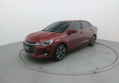 Chevrolet onix 2025 1.0 turbo flex plus premier automático