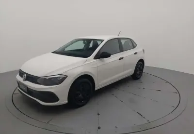 Volkswagen polo 2025 1.0 mpi track manual