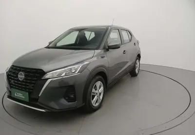 Nissan kicks 2024 1.6 16v flexstart active xtronic