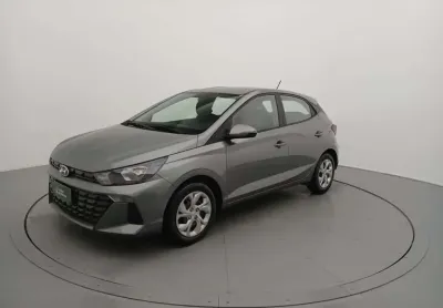 Hyundai hb20 2025 1.0 12v flex comfort plus manual