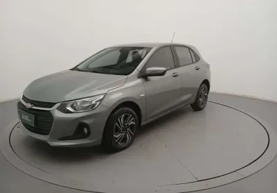 Chevrolet onix 2025 1.0 turbo flex lt manual