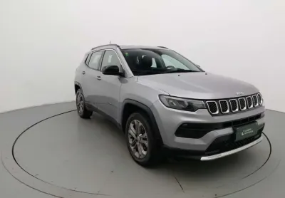 Jeep compass 2024 1.3 t270 turbo flex longitude at6