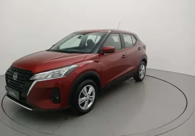 Nissan kicks 2024 1.6 16v flexstart active xtronic