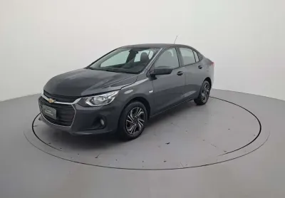Chevrolet onix 2024 1.0 flex plus lt manual