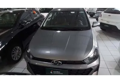 Hyundai hb20 2025 1.0 12v flex comfort plus manual