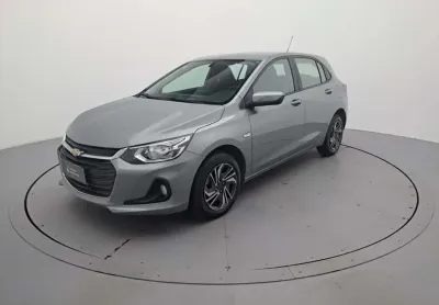 Chevrolet onix 2025 1.0 turbo flex lt manual