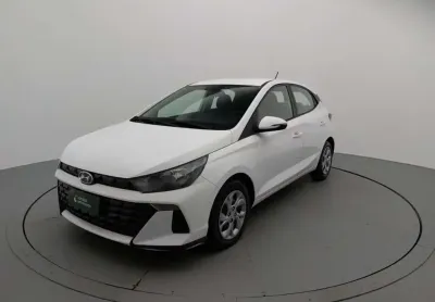 Hyundai hb20 2025 1.0 12v flex comfort plus manual