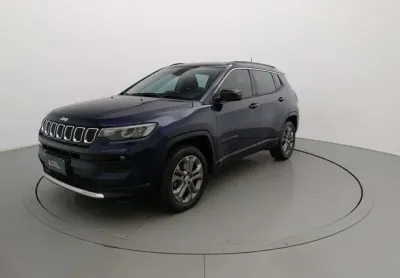 Jeep compass 2024 1.3 t270 turbo flex longitude at6