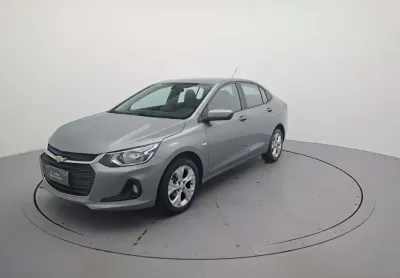 Chevrolet onix 2024 1.0 turbo flex ltz automático