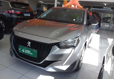 Peugeot 208 2023 1.0 firefly flex like manual