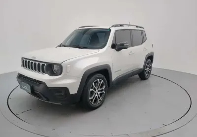 Jeep renegade 2024 1.3 t270 turbo flex longitude at6