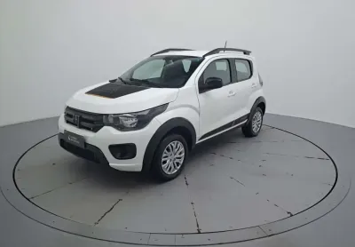 Fiat mobi 2024 1.0 evo flex trekking manual