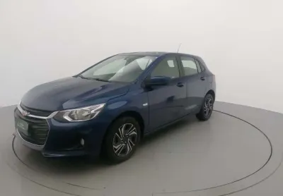 Chevrolet onix 2024 1.0 flex lt manual