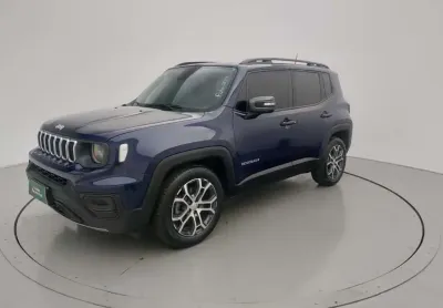 Jeep renegade 2024 1.3 t270 turbo flex longitude at6