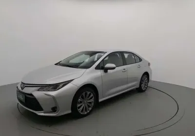 Toyota corolla 2023 2.0 vvt-ie flex xei direct shift