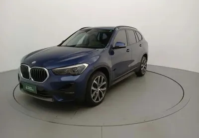 Bmw x1 2022 2.0 16v turbo activeflex sdrive20i gp 4p automático
