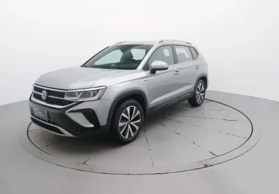 Volkswagen taos 2023 1.4 250 tsi total flex highline automático