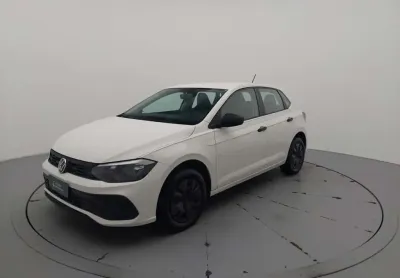 Volkswagen polo 2024 1.0 mpi track manual