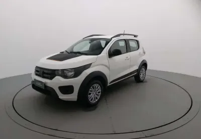 Fiat mobi 2024 1.0 evo flex trekking manual