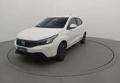 Fiat argo 2025 1.0 firefly flex drive manual