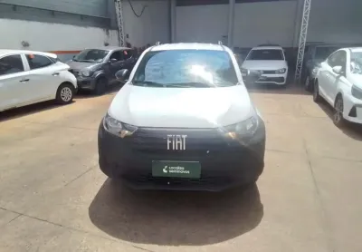 Fiat strada 2023 1.4 fire flex endurance cs manual