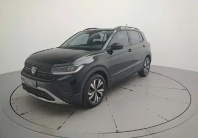 Volkswagen t-cross 2025 1.0 200 tsi total flex automático