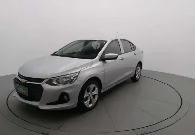 Chevrolet onix 2023 1.0 turbo flex ltz automático