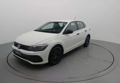 Volkswagen polo 2025 1.0 mpi track manual
