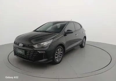 Hyundai hb20 2024 1.0 12v flex limited plus manual