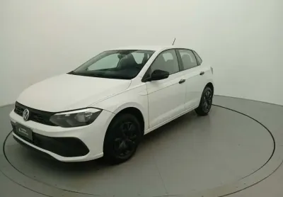 Volkswagen polo 2025 1.0 mpi track manual