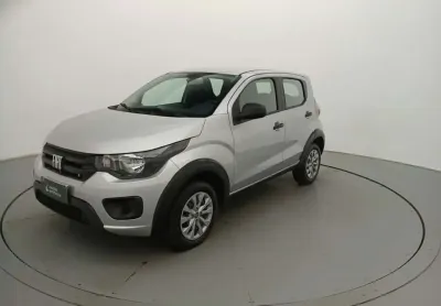 Fiat Mobi 2024 1.0 evo flex like. manual