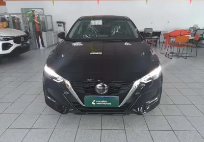 Nissan sentra 2024 2.0 16v gasolina advance xtronic