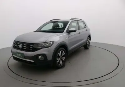 Volkswagen t-cross 2024 1.0 200 tsi total flex comfortline automático