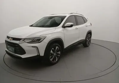 Chevrolet tracker 2024 1.2 turbo flex premier automático