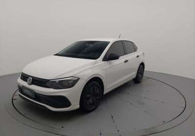 Volkswagen Polo 2025 1.0 mpi track manual