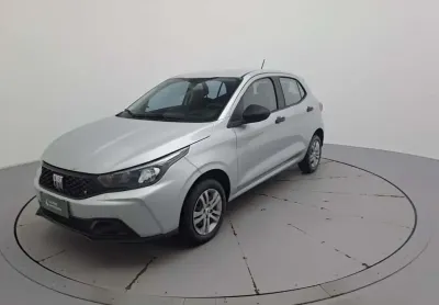 Fiat argo 2024 1.0 firefly flex manual