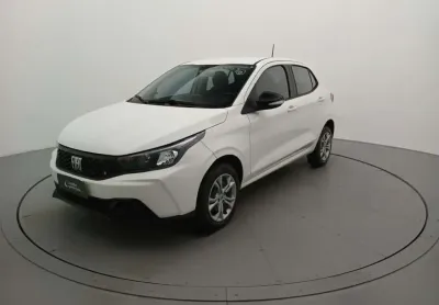 Fiat argo 2025 1.0 firefly flex drive manual