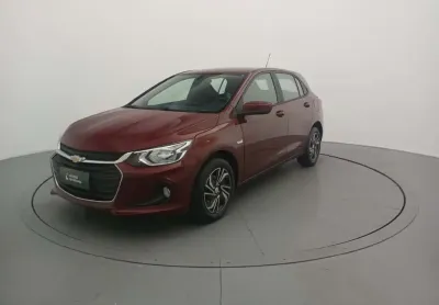 Chevrolet onix 2024 1.0 flex lt manual