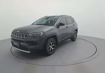 Jeep compass 2025 1.3 t270 turbo flex longitude at6
