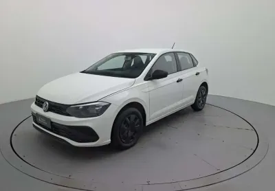 Volkswagen polo 2025 1.0 mpi track manual