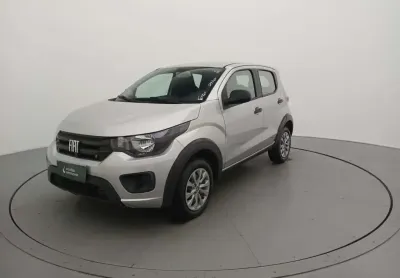 Fiat mobi 2024 1.0 evo flex like. manual