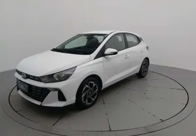 Hyundai hb20 2024 1.0 tgdi flex comfort plus automático