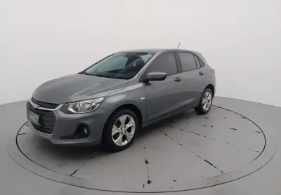 Chevrolet onix 2023 1.0 turbo flex ltz manual