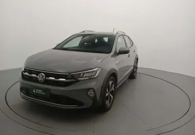 Volkswagen nivus 2024 1.0 200 tsi total flex highline automático