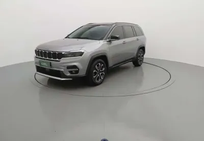 Jeep commander 2024 1.3 t270 turbo flex limited at6